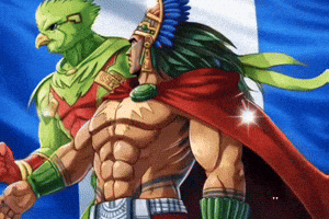 Tecun Uman Guatemala GIF