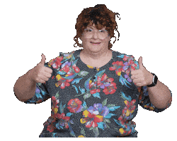 Crystal Sticker by Libbie Higgins