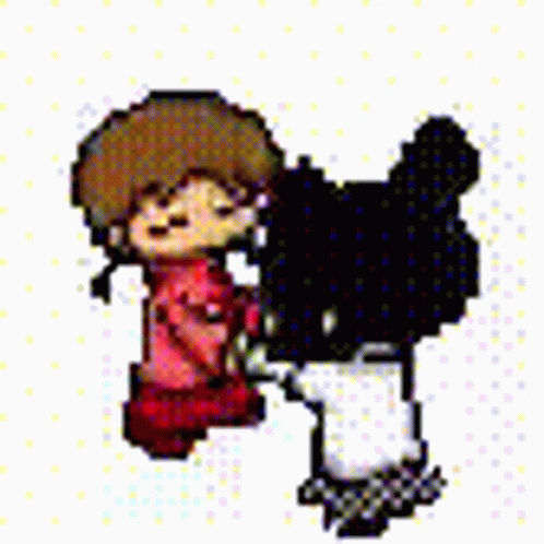 Yume Nikki GIF
