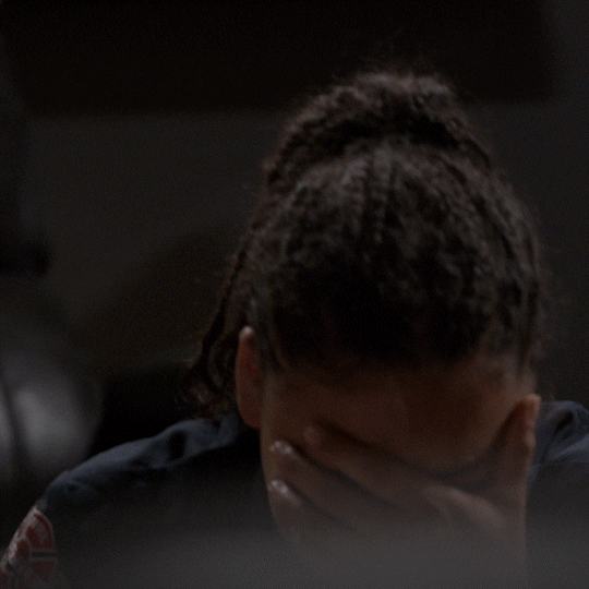 Station 19 Laughing GIF by ABC Network