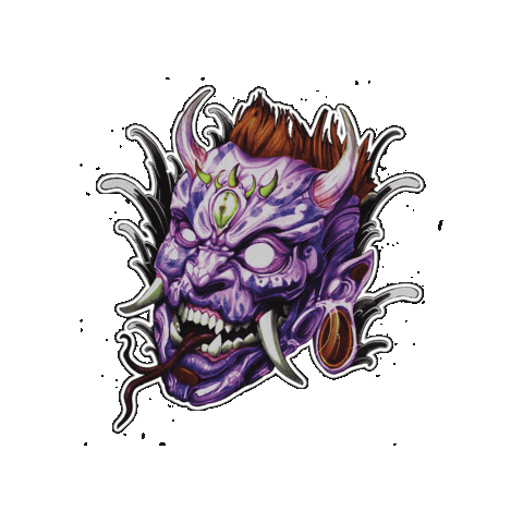 Miami Body Mod Sticker by TheTatuTribe