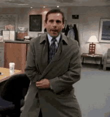 Lewd Michael Scott GIF - Find & Share on GIPHY