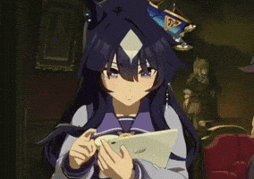 Umamusume GIF