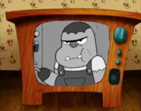 courage the cowardly dog