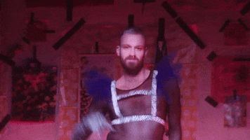 Dance Off GIF by Miss Petty