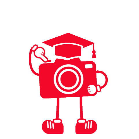 Photo Smile Sticker by Guelph Grad Photos
