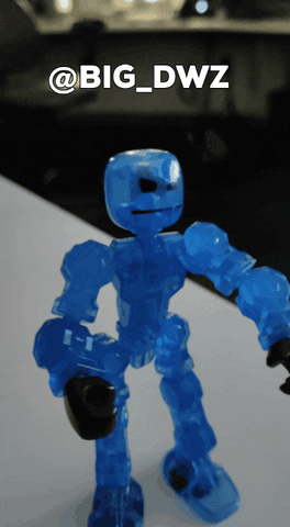 Robotdance GIF
