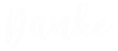 Typography Thank You Sticker