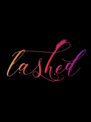 Lashes GIF by Lashed By JLG Cosmetics