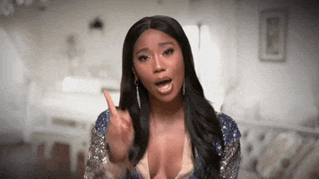 hip hop reality GIF by WE tv hip hop reality GIF by WE tv