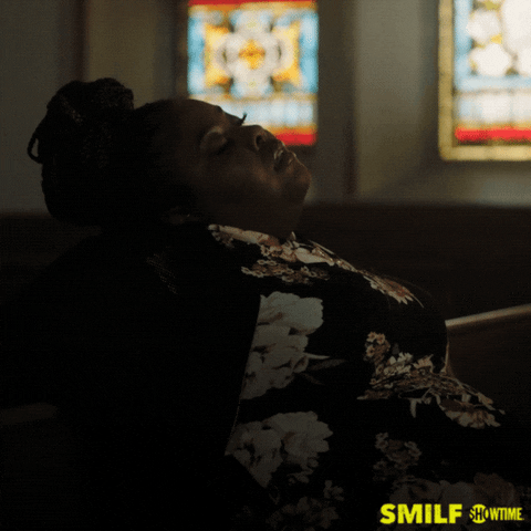 raven goodwin sleeping GIF by Showtime