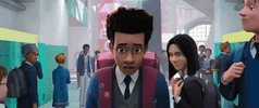 Everyone Knows GIF by Spider-Man: Into The Spider-Verse