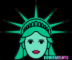 New York Makeup GIF