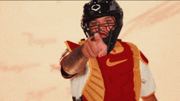 Fighton GIF by USC Trojans