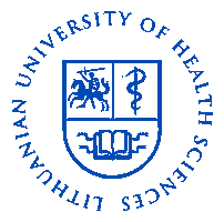 Sticker by Lithuanian University of Health Sciences