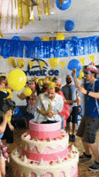 Fun Dancing GIF by sparwelt.de