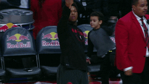 Pumped Up Dancing GIF by NBA