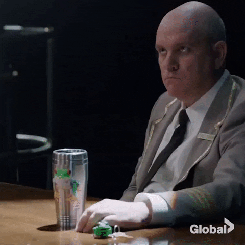 rooting for you the good place GIF by globaltv
