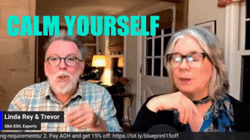 Calm Down Take It Easy GIF by Aurora Consulting: Business, Insurance, Financing Experts