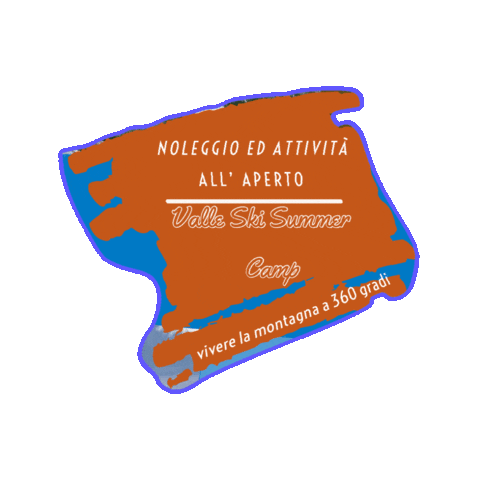 Valle Ski Service Cervinia Sticker