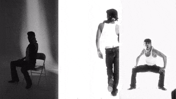 Male Gaze Soular GIF by Kyle Dion