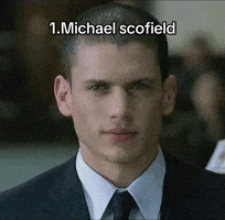 Prison Break GIF