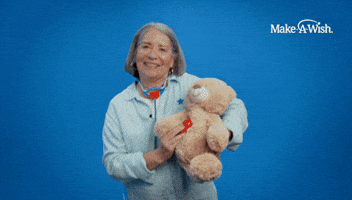 Make A Wish Celebration GIF by Make-A-Wish America