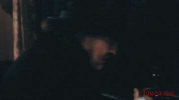 Let Us In Johnny Depp GIF by Ebenezer Movie