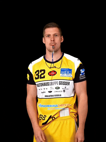 Schiri GIF by TVKHandball