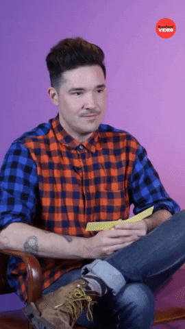 International Transgender Day Of Visibility Trans GIF by BuzzFeed