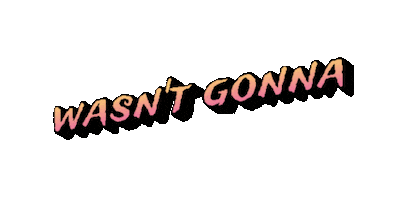 No Thanks Sticker by Shweta - GiphyDev  Account