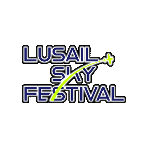 Qatar Doha Sticker by Letsflyqa