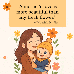 Happy Mothers Day Motherhood GIF by FirstCry Parenting