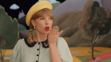 Music Video Kiss GIF by Taylor Swift