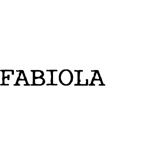 Fashion Love Sticker by Fabiola Official