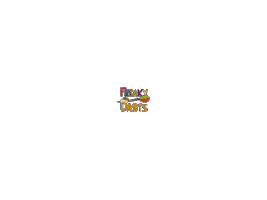 Darts Sticker by FreakyDarts