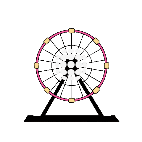 Sunburn Festival Sticker