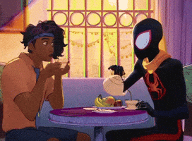Tea Miles GIF