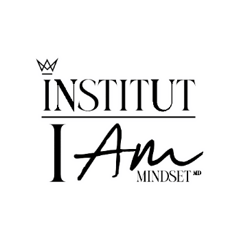 INSTITUT I AM MINDSET Sticker