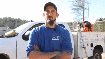 Eyebrow Raise Wow GIF by JC Property Professionals