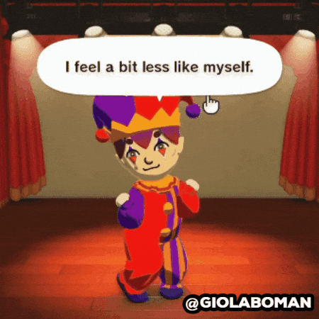 Tomodachi Life GIF