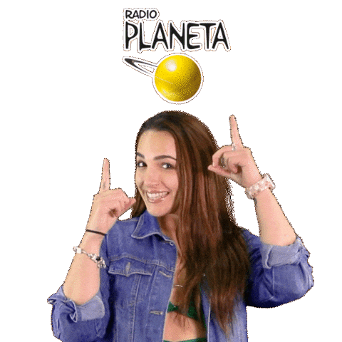 Radio Planeta Sticker by RadiomarFM