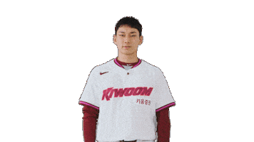 Kbo Sticker by Kiwoom Heroes Baseball Club