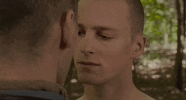Bruce Labruce Kiss GIF by Raven Banner Entertainment