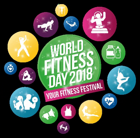 fitness frankfurt GIF by worldfitnessday