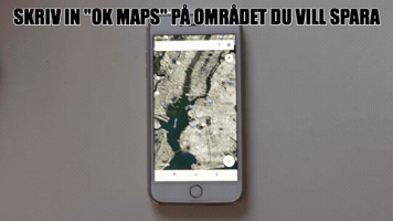 Google Maps GIF