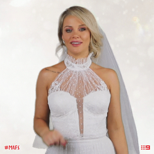 mafs point up GIF by Married At First Sight Australia