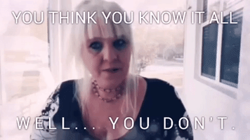 Know It All Dtube GIF
