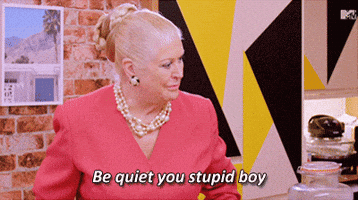 Kim Woodburn Mtv Refreshers GIF