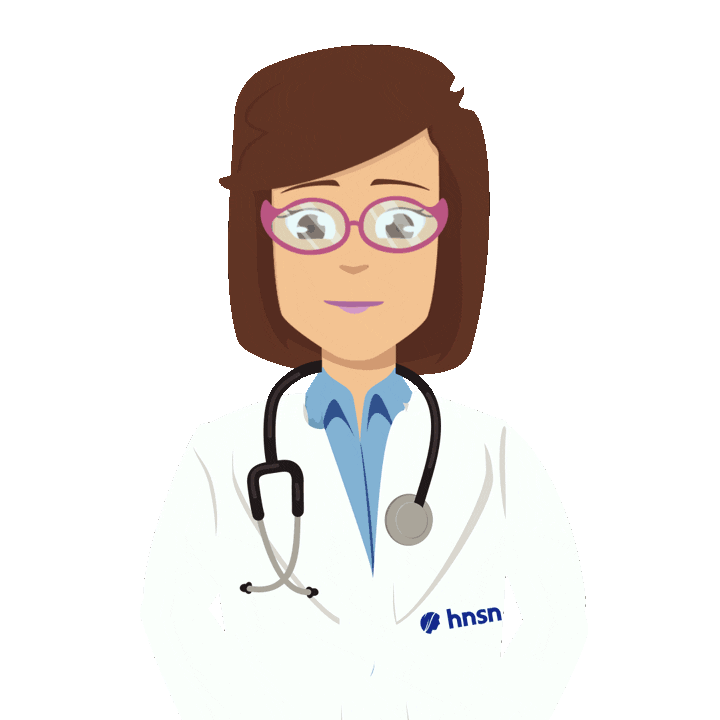 Hospitalhnsn Sticker by hnsnoficial